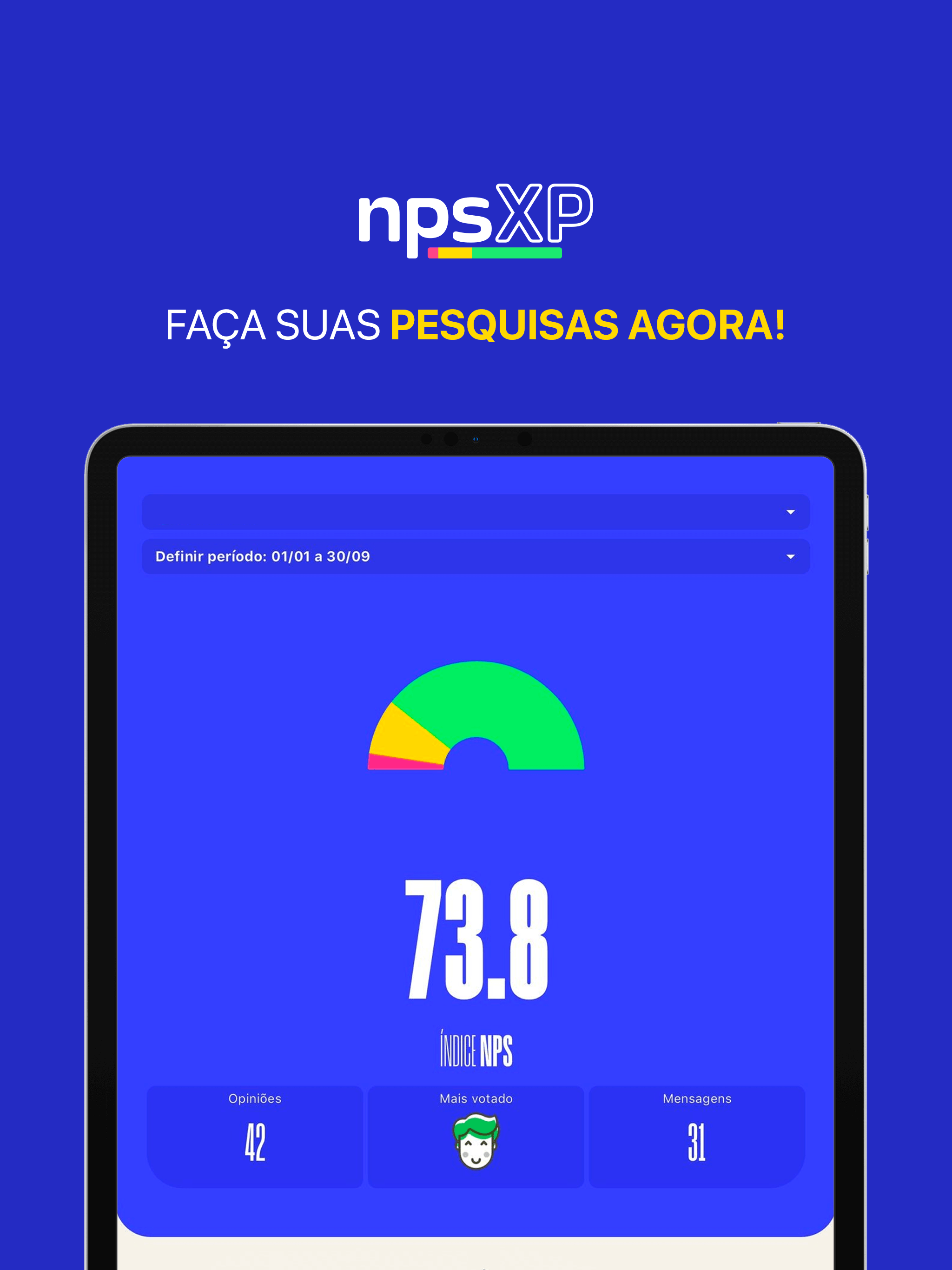 NPS XP
